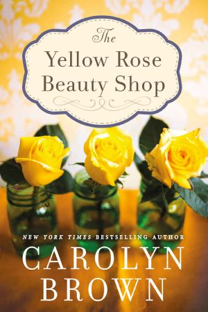 [Cadillac, Texas 03] • The Yellow Rose Beauty Shop